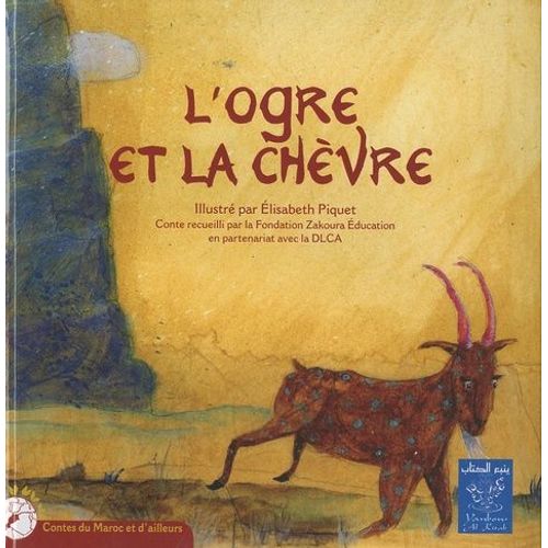 L'ogre Et La Chèvre