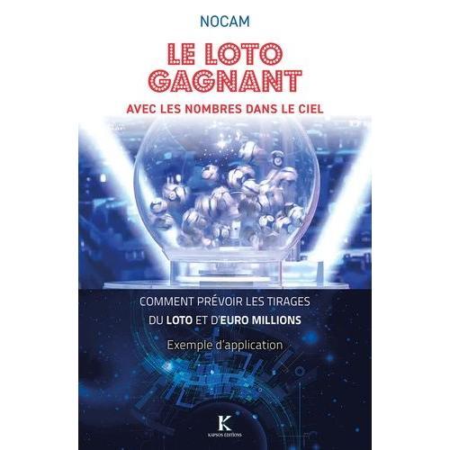 Le Loto Gagnant Avec Les Nombres Dans Le Ciel