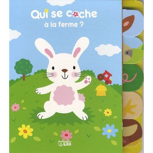 Qui Se Cache À La Ferme ?