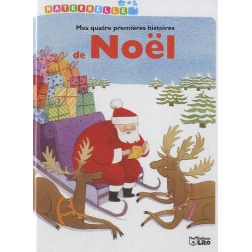 Mes Quatre Premières Histoires De Noël