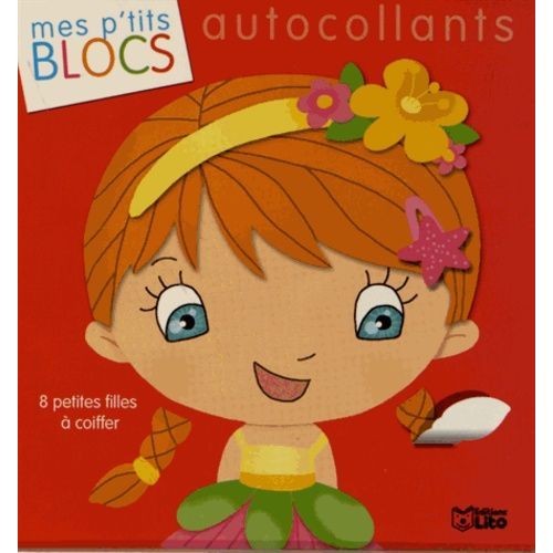 8 Petites Filles À Coiffer