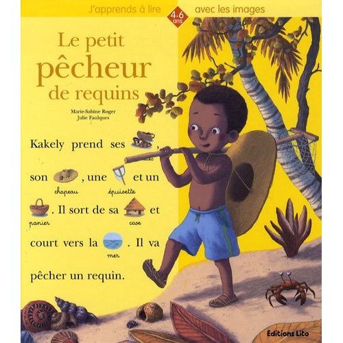 Le Petit Pêcheur De Requins