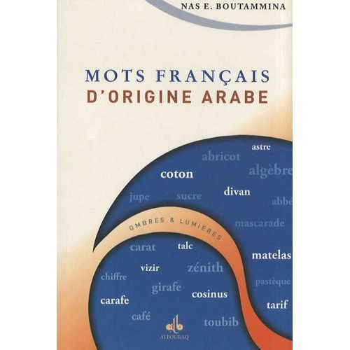 Mots Français D'origine Arabe