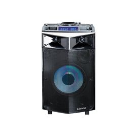 Lenco PMX-240 - Enceinte sans fil Bluetooth - Noir