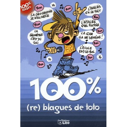 100% (Re)Blagues De Toto