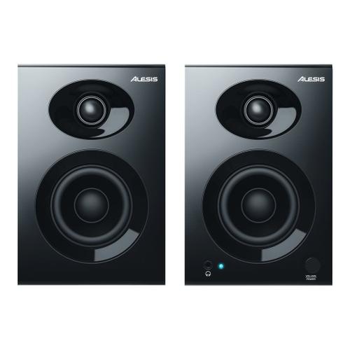 Alesis Elevate 3 MKII - Enceintes monitoring - Noir