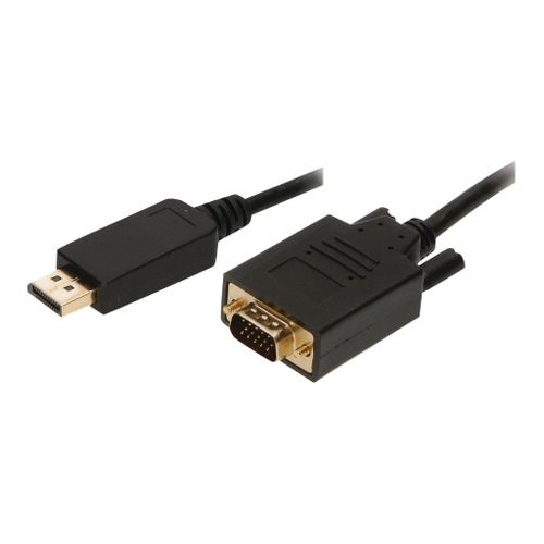 2-Power - Câble adaptateur - HDMI mâle pour HD-15 (VGA) mâle - 2 m