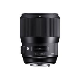 Objectif Sigma Art - Fonction Télé - 135 mm - f/1.8 DG HSM - Sony E-mount - pour Sony Cinema Line; a VLOGCAM; a1; a1 II; a6700; a7 IV; a7C; a7C II; a7CR; a7R V; a9 III