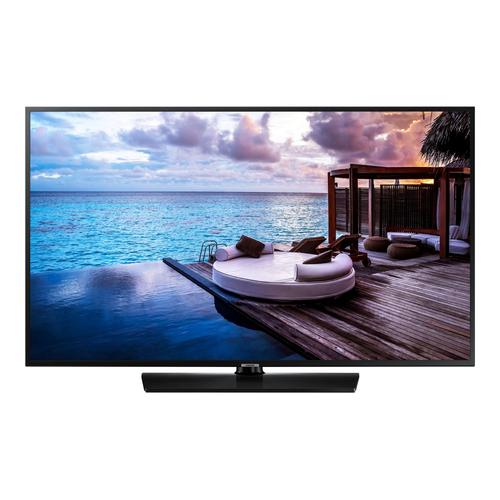 Samsung HG55EJ690UB - Classe de diagonale 55" HJ690U Series TV LCD rétro-éclairée par LED - hôtel / hospitalité - Smart TV - Tizen OS 4.0 - 4K UHD (2160p) 3840 x 2160 - HDR - noir charbon