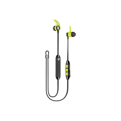 Sennheiser CX SPORT - Écouteurs avec micro - intra-auriculaire - Bluetooth - sans fil