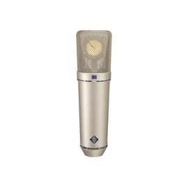 Neumann U 67 Set - Microphone - nickel