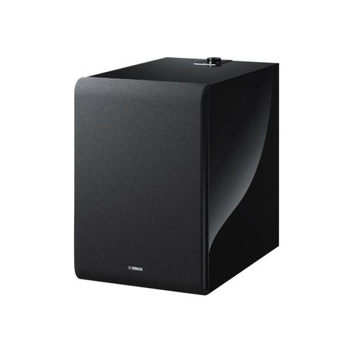 Yamaha MusicCast SUB 100 - Enceinte sans fil - Noir