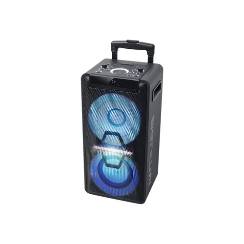 Muse M-1920 DJ - Enceinte sans fil Bluetooth - Noir