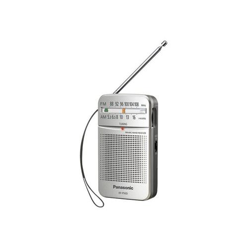 Panasonic-RF-P50DEG - Radio portable - 150 mW