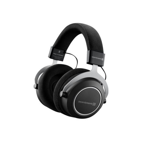 beyerdynamic Amiron Wireless - Écouteurs avec micro - circum-aural - Bluetooth - sans fil