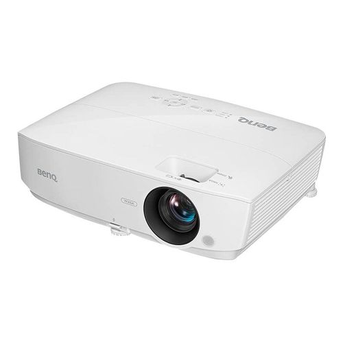 BenQ MW535 - Projecteur DLP - portable - 3D - 3600 ANSI lumens - WXGA (1280 x 800) - 16:10 - 720p