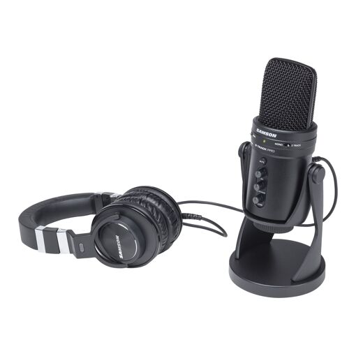 Samson G-Track Pro - Microphone - USB