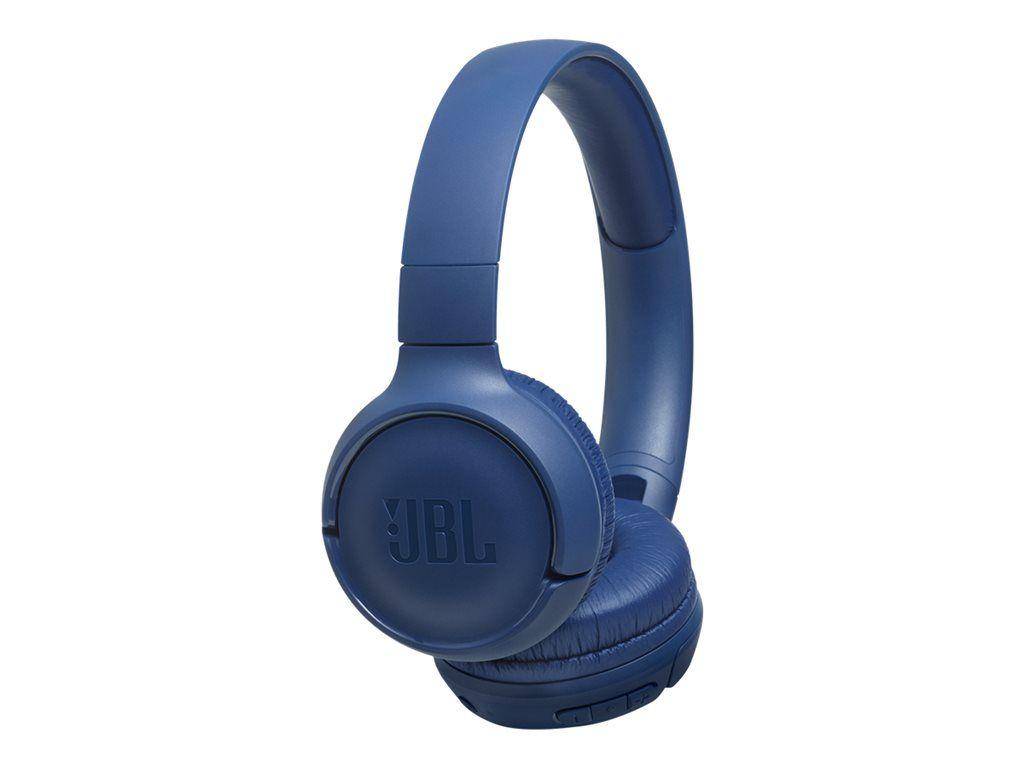 JBL TUNE 710BT - Écouteurs avec micro - circum-aural - Bluetooth