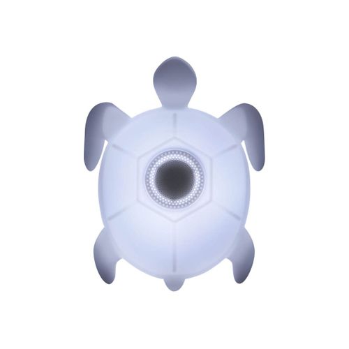 Bigben Lumin'us TURTLE - Enceinte sans fil Bluetooth - Blanc