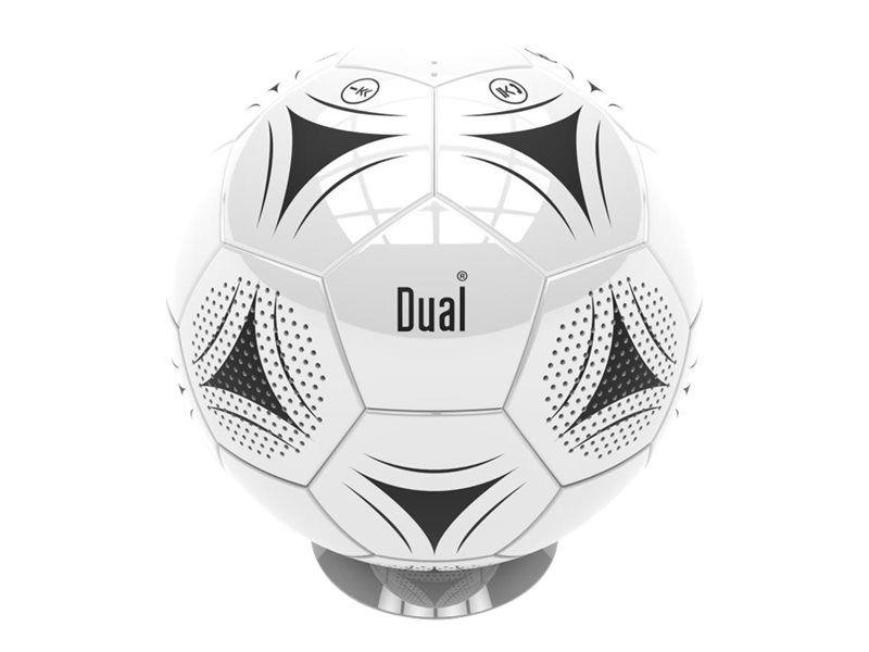 Dual DL-EB52BR - Enceinte ballon de foot Brésil Bluetooth