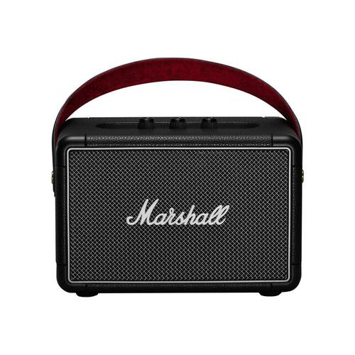 Marshall Kilburn II - Enceinte sans fil Bluetooth - Noir