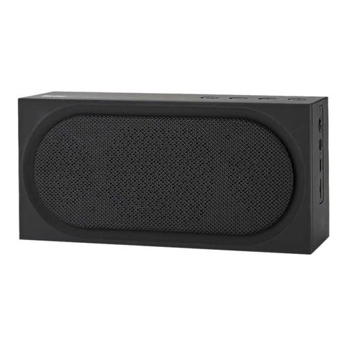 Nedis - Enceinte sans fil Bluetooth - Noir