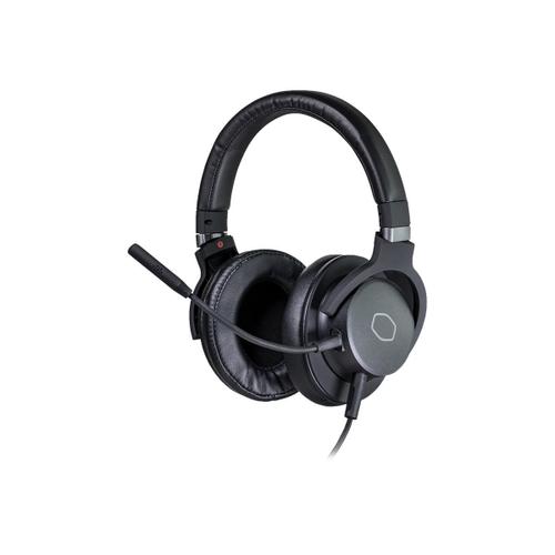 Cooler Master MH751 - Micro-casque - circum-aural - filaire - jack 3,5mm