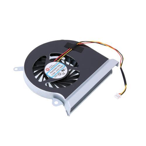 Ventilateur de refroidissement de processeur pour ordinateur portable pour MSI Gaming GE60 2 pièces d'apache, GE60 2PE d'apache Pro