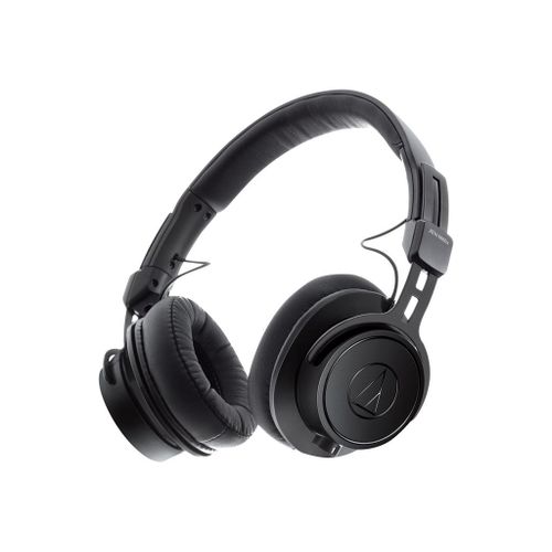 Audio-Technica ATH M60x - M Series - écouteurs - circum-aural - filaire - jack 3,5mm