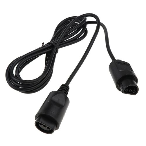 Pour Nintendo64 N64 contrôleur rallonge câble de connexion de transformation de données