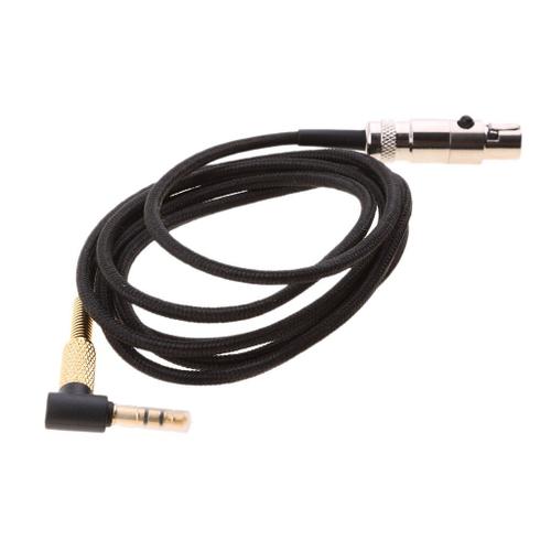 Câble de remplacement pour AKG Q701/K240/K240S/K240MK II/K702/K271s/K141/K171/K181/K271 MKII/pioneer HDJ-200