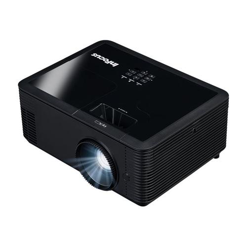 InFocus IN138HD - Projecteur DLP - 3D - 4000 lumens - Full HD (1920 x 1080) - 16:9 - 1080p