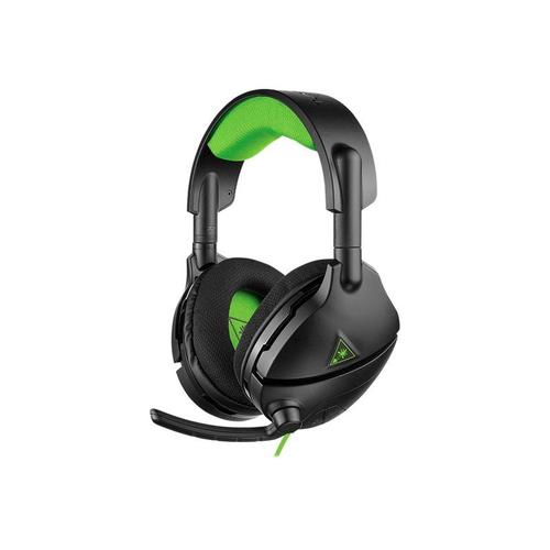 Turtle Beach Stealth 300 - Micro-casque - circum-aural - filaire - jack 3,5mm