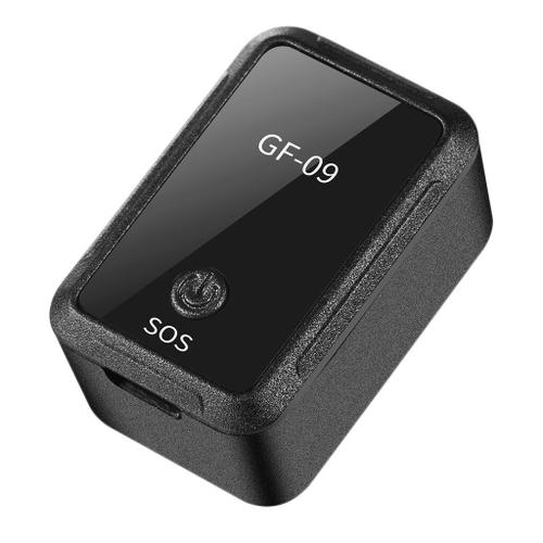 Localisateur magnétique de suivi en temps réel de traqueur de GPS de GF-09 pour des véhicules