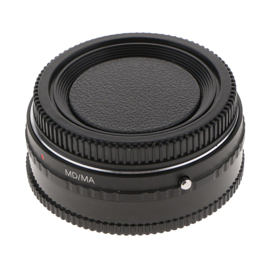 Bague d'adaptation pour objectif Minolta MD MC vers Sony Alp... - 2
