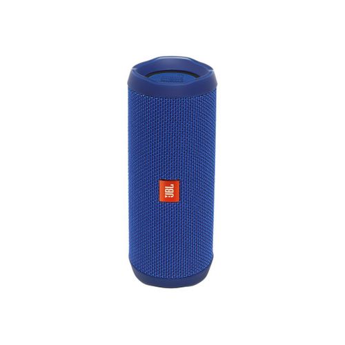 JBL Flip 4 bleu - Enceinte portable Bluetooth 16 Watt