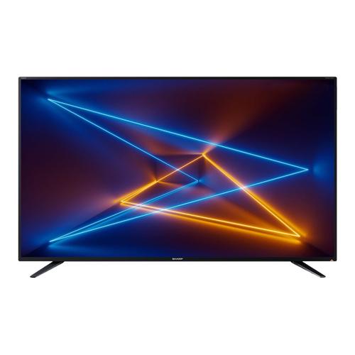 Smart TV LED Sharp LC 65UI7252E 65" 4K UHD (2160p)
