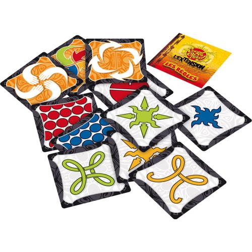 Asmodee Jungle Speed Extension