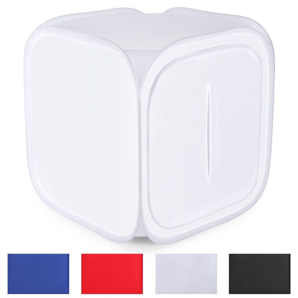 Studio Photo 24 'kit de tente de lumire de photographie Por... - 2
