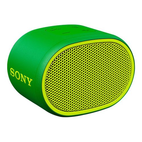 Sony SRS-XB01 - Enceinte sans fil Bluetooth - Jaune