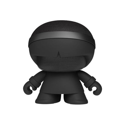xoopar XBoy Stereo - Enceinte sans fil Bluetooth - Noir