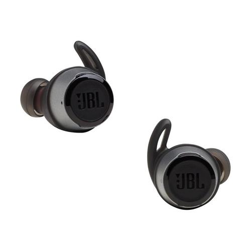 JBL Reflect Flow - Écouteurs sans fil avec micro - intra-auriculaire - Bluetooth - noir