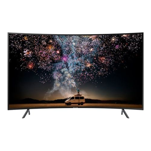 Samsung UE65RU7305K - 65" 7 Series - incurvé TV LCD rétro-éclairée par LED - Smart TV - 4K UHD (2160p) 3840 x 2160 - HDR