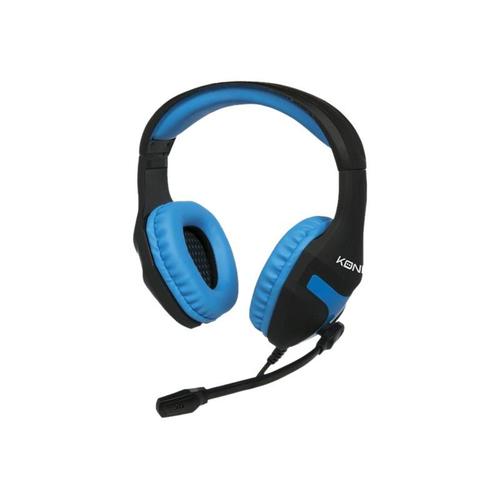 Konix Mythics PS-400 - Micro-casque - circum-aural - filaire - jack 3,5mm - pour Sony PlayStation 4, Sony PlayStation 4 Pro, Sony PlayStation 4 Slim