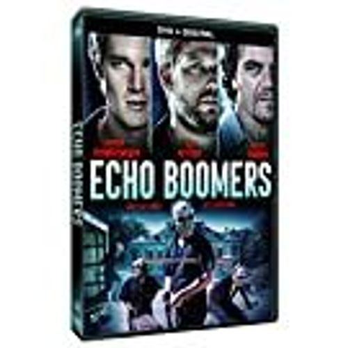 Echo Boomers