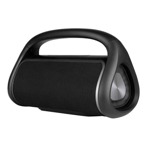 NGS Roller Slang - Enceinte sans fil Bluetooth - Noir