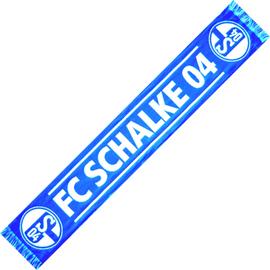 ECHARPE FC SCHALKE 04 Allemagne scarf schal cachecol no drapeau maillot fanion 