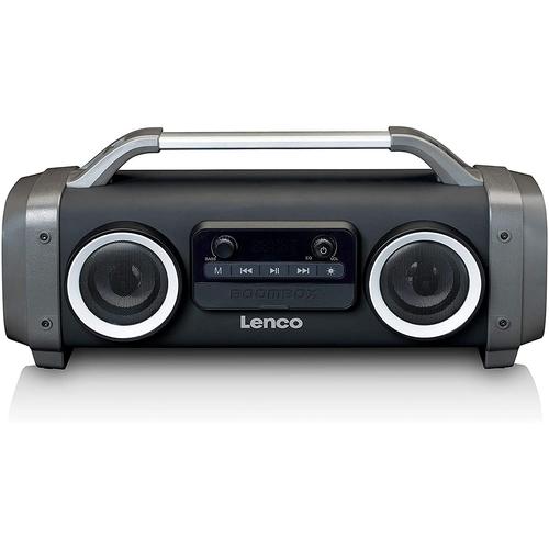 Lenco SPR-100 Boombox