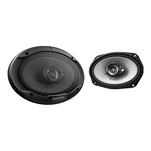 Kenwood KFC-S6966 - Enceinte - Noir