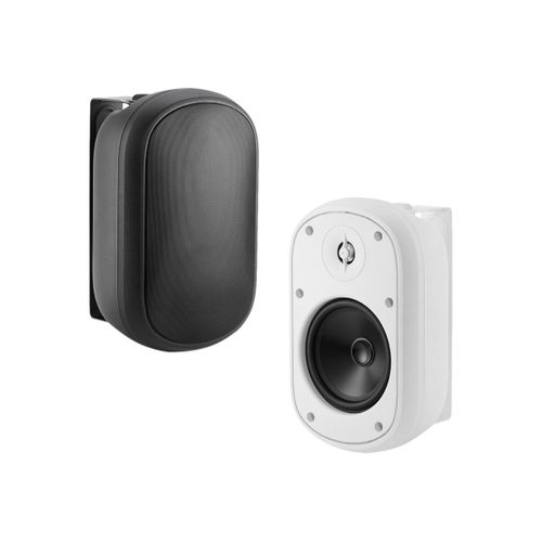 Triangle SECRET EXT7 - Enceinte - Blanc